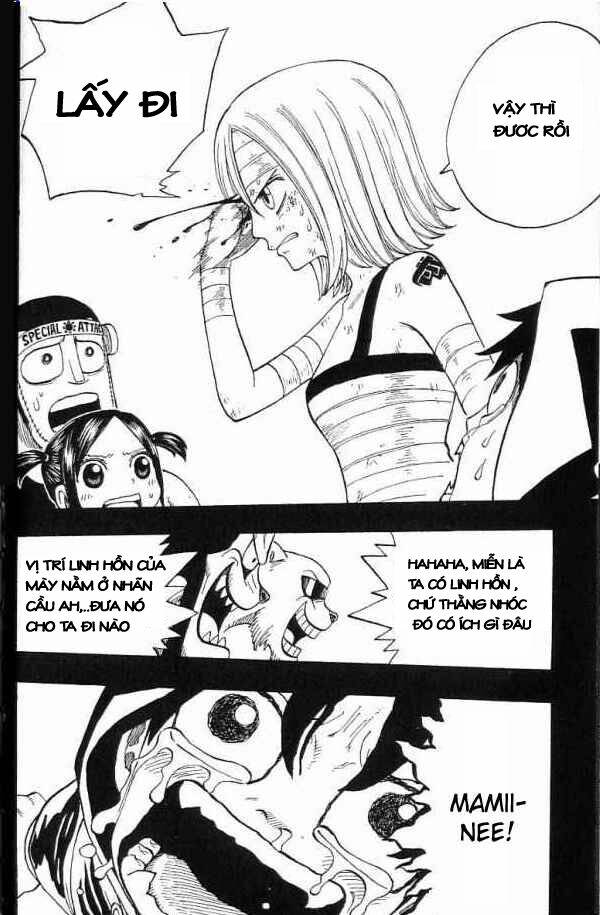 Monster Soul: Chapter 3