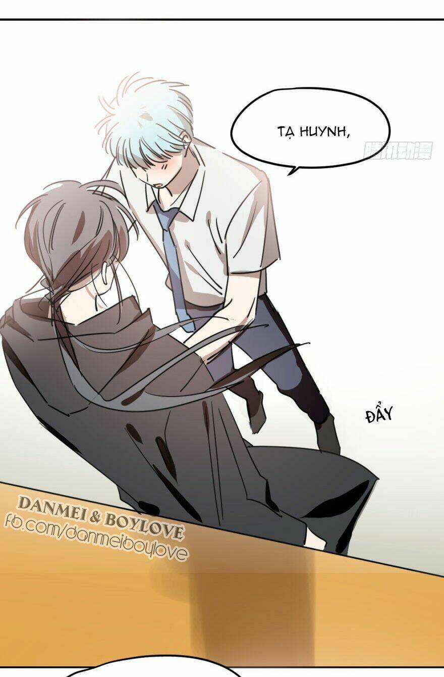 Truy Bắt Ngao Ngao: Chapter 27