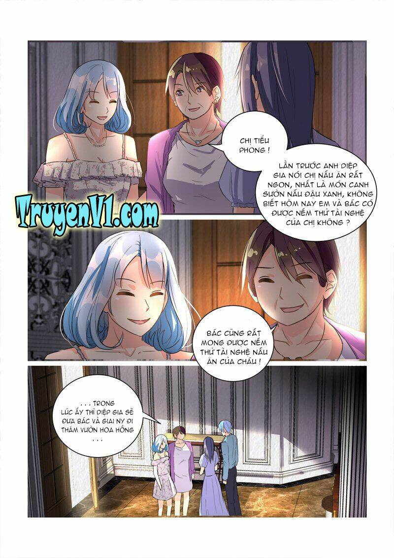 Bắt Cóc Hoàng Đế Về Hiện Đại: Chapter 117