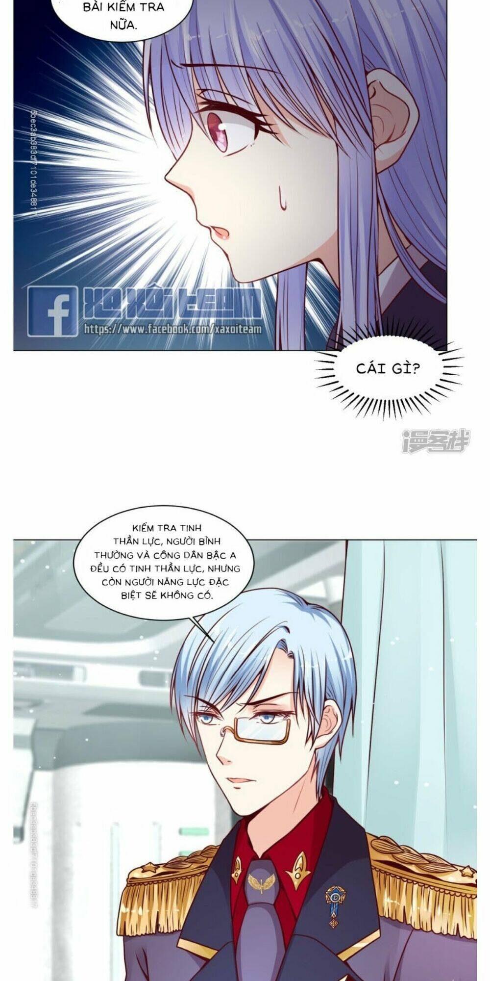 Đế Quốc Tinh Tế Đệ Nhất Sủng Hôn: Chapter 18