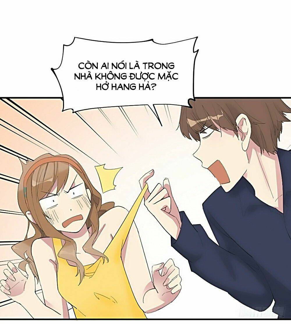 Nguyệt Lão Không Cho Phép Tôi Yêu Đương: Chapter 4