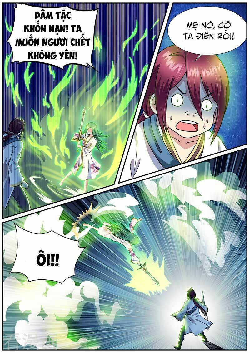 Ta Là Bá Vương: Chapter 42