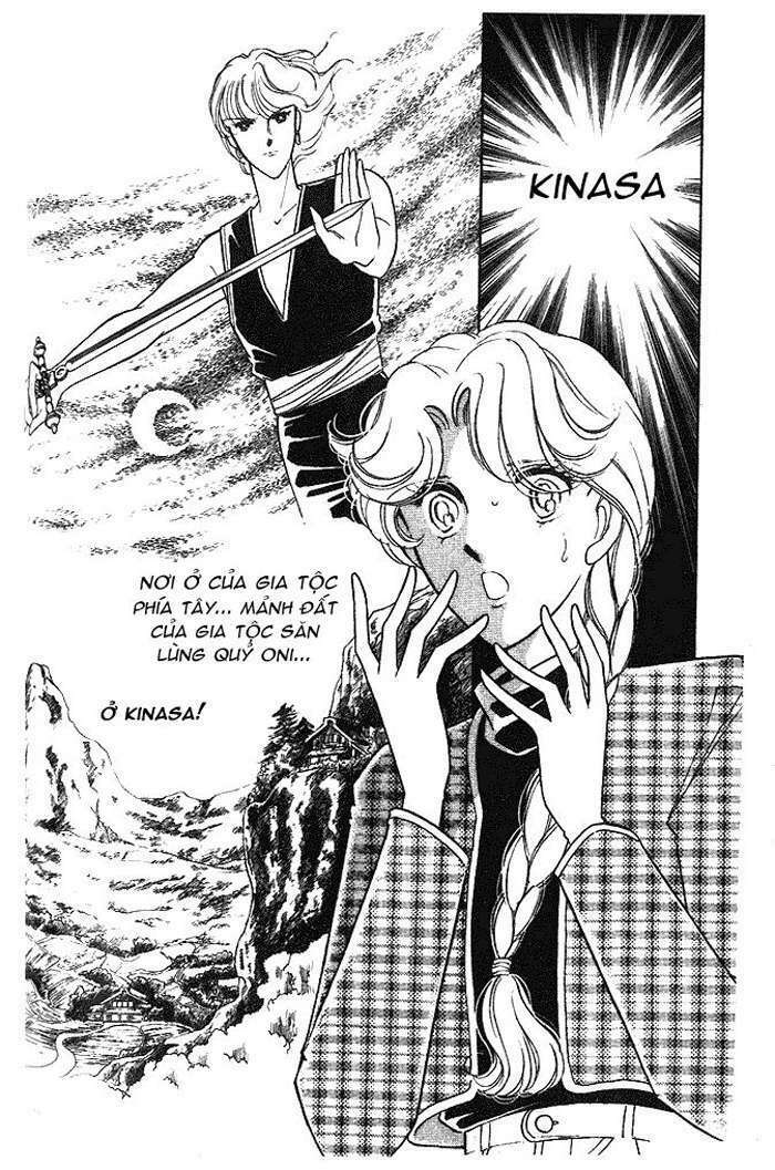 Ao No Fuuin - Blue Seal: Chapter 10