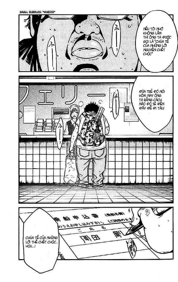 Alive - The Final Evolution: Chapter 14