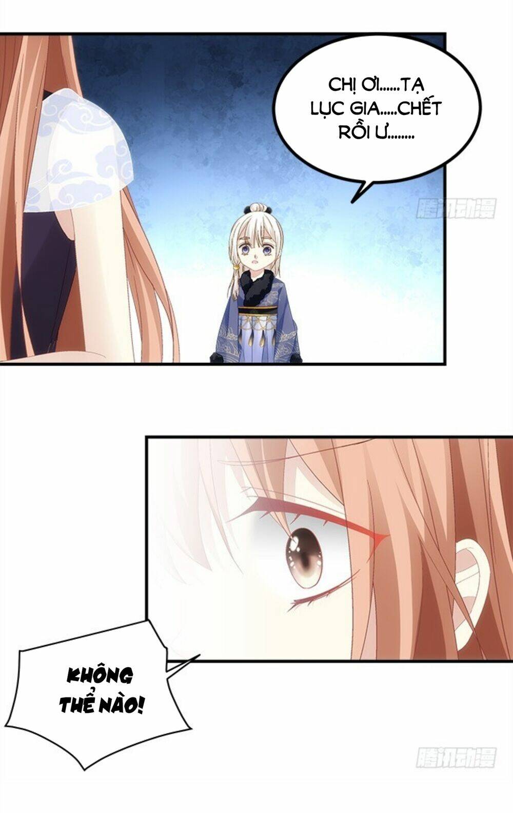 Ám Dạ Vô Thường: Chapter 81