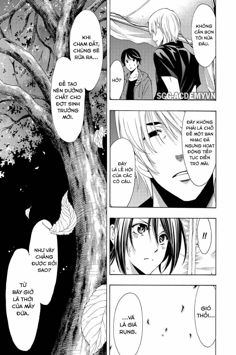 Fuuka: Chapter 192