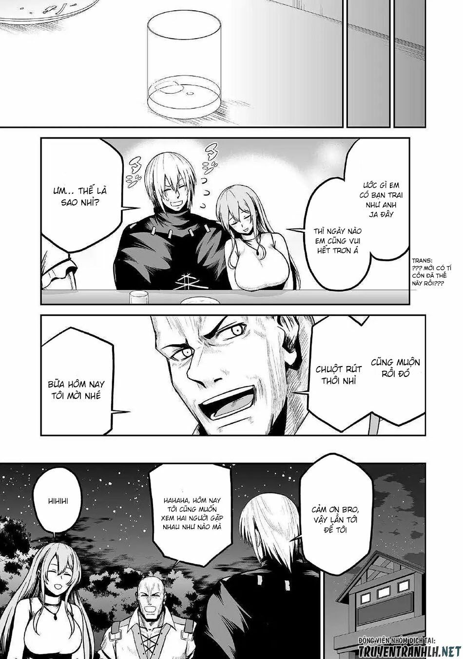 Jyaryu Tensei - Tà Long Tái Sinh: Chapter 23