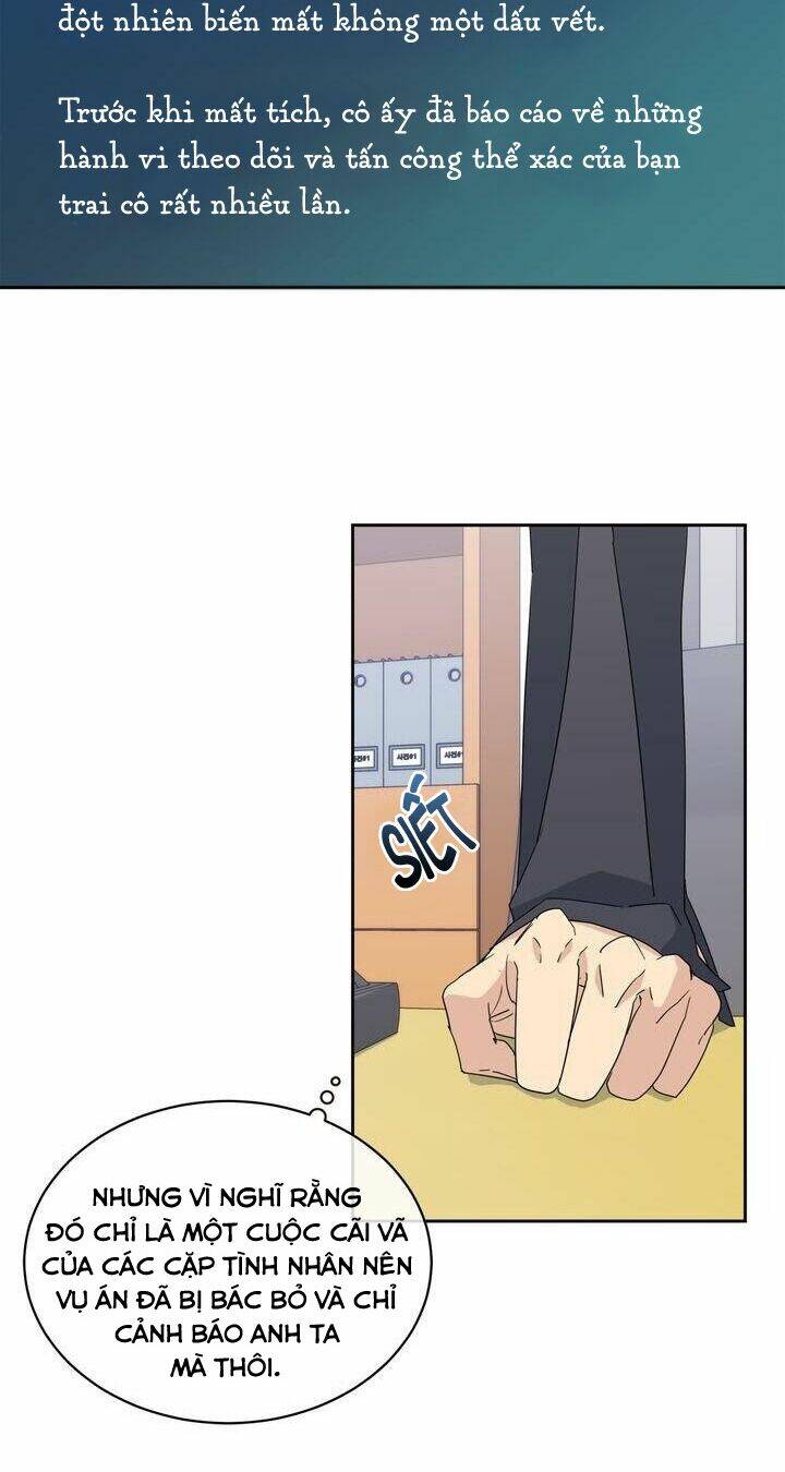 Màn Đêm Buông Xuống Là Khi Qụa Kêu: Chapter 13