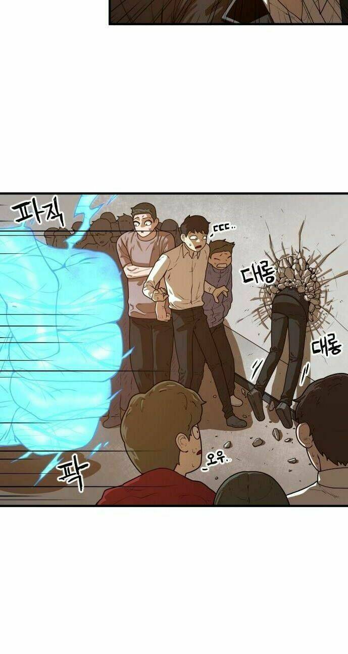 Chinh Phạt Học Đường: Chapter 9