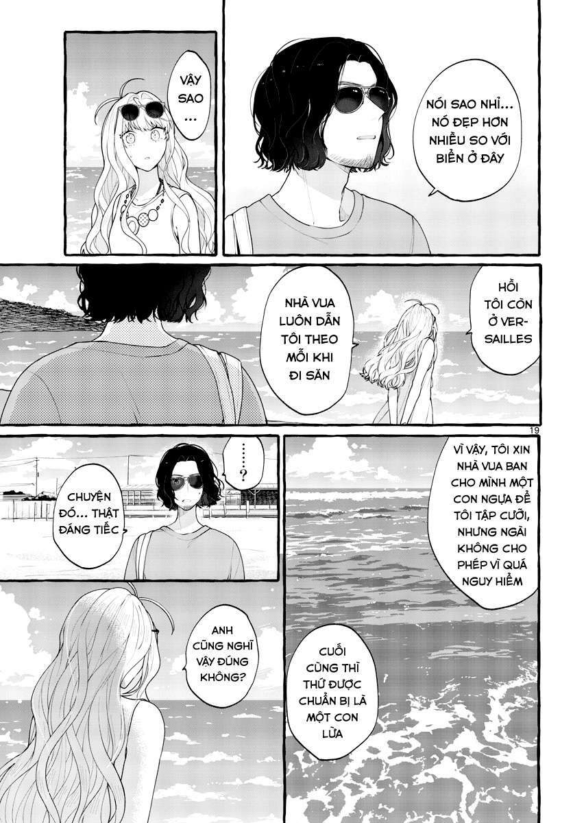 Nhà Trọ Nile: Chapter 5