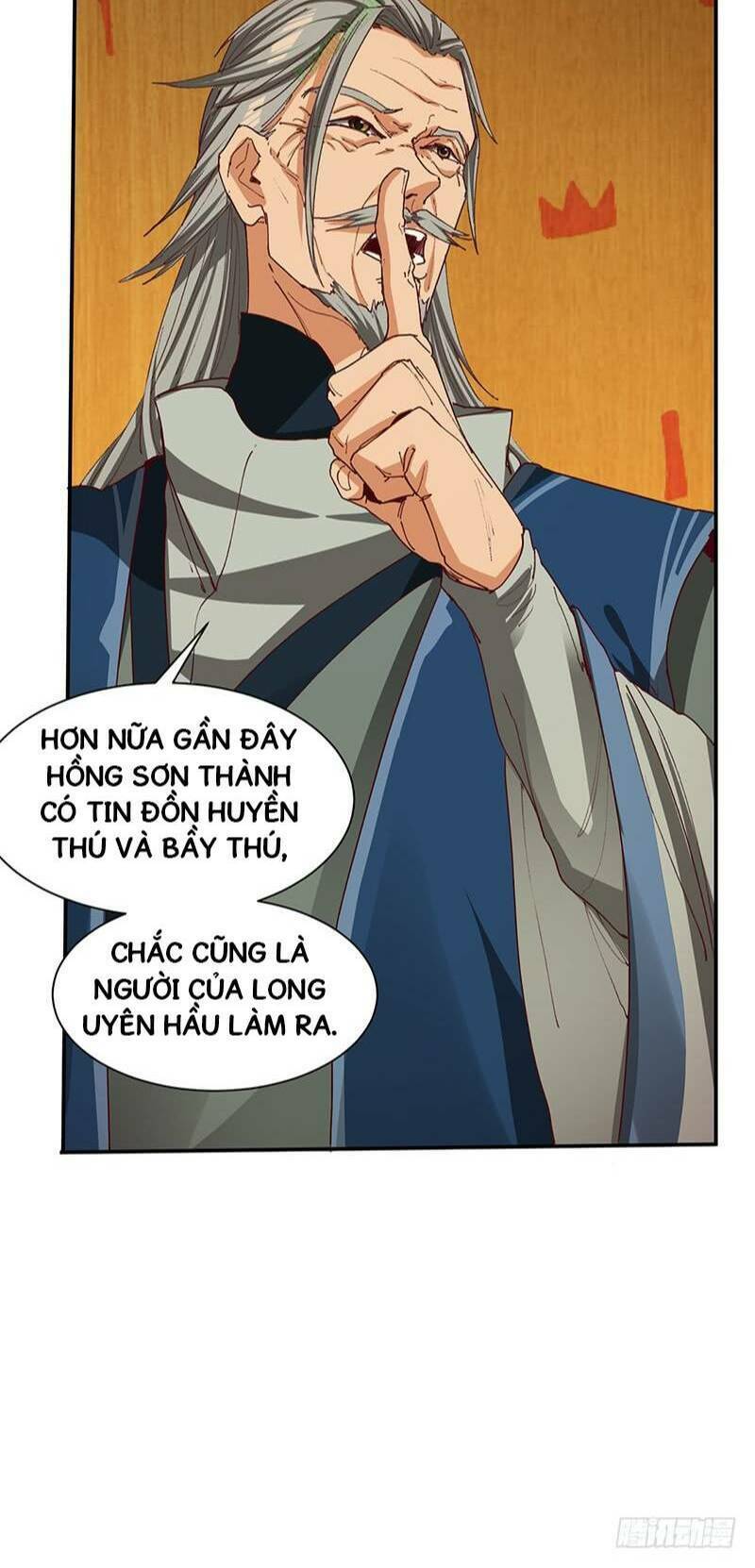 Bất Diệt Nguyên Thần: Chapter 69