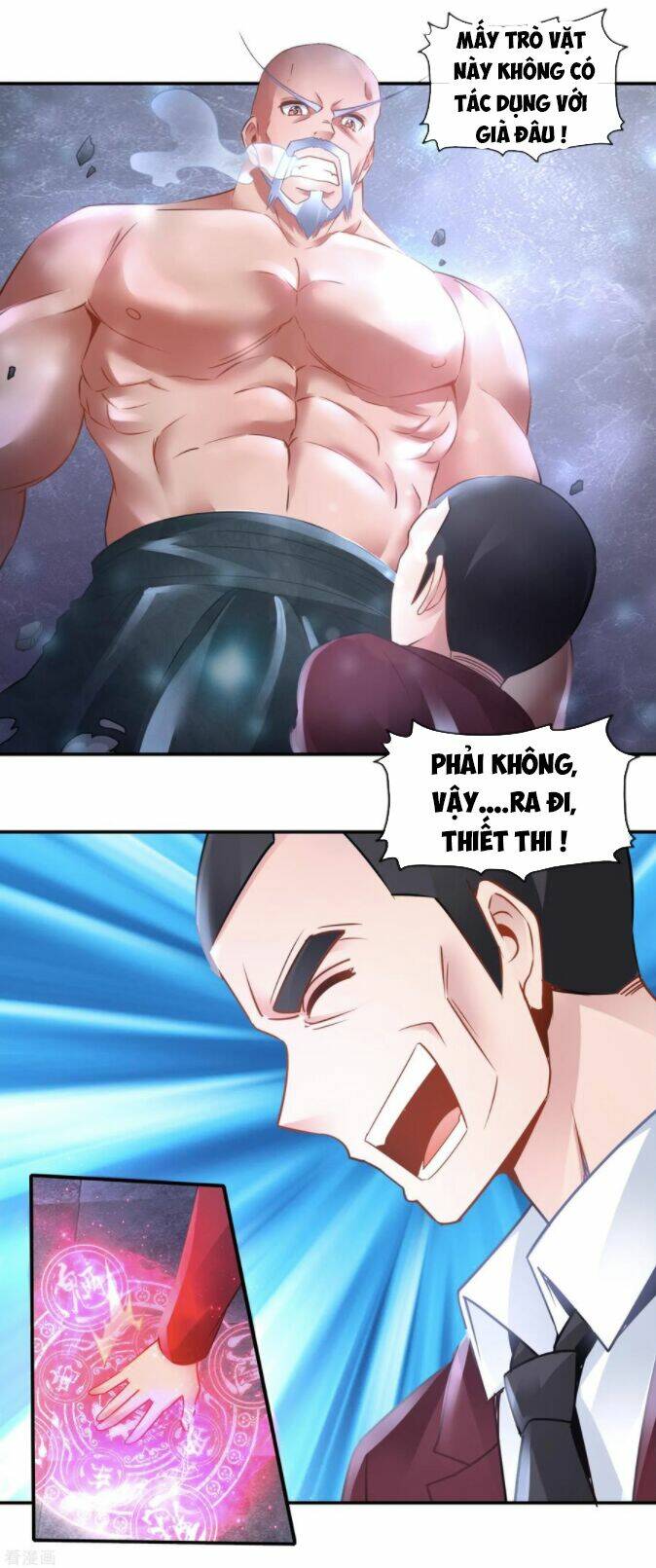 Phong Thủy Thiên Sư: Chapter 72