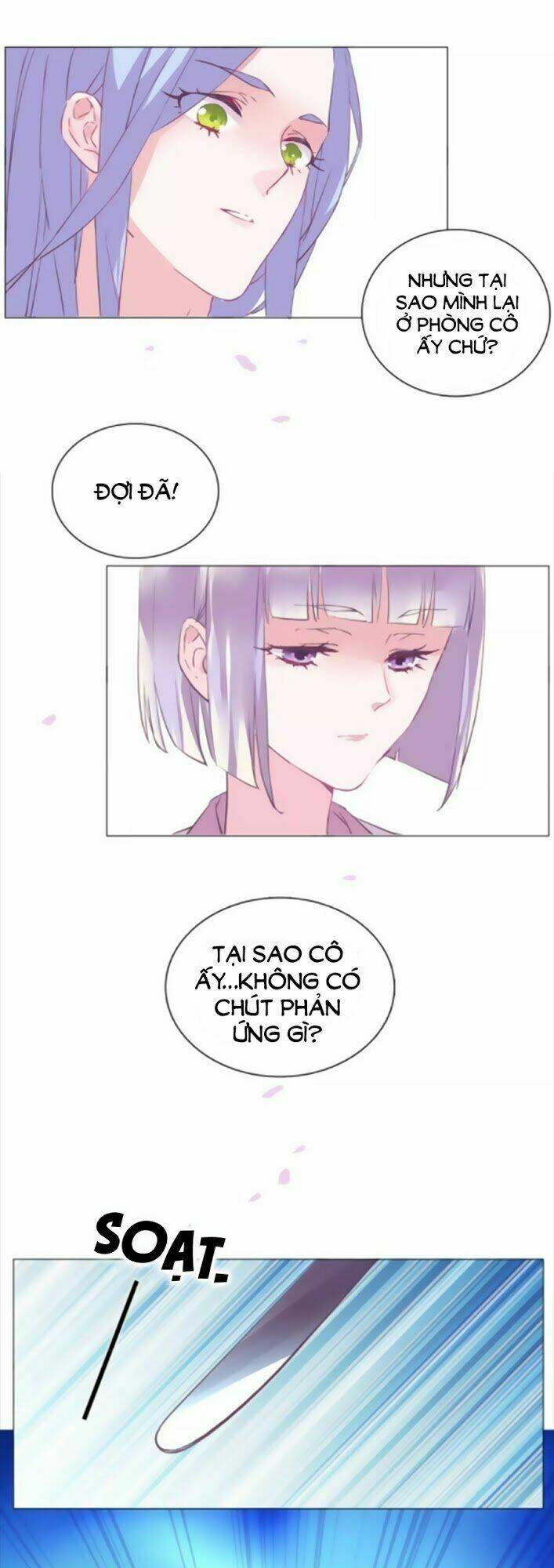 Đừng Nghịch, Ta Chỉ Muốn Yên Tĩnh: Chapter 33