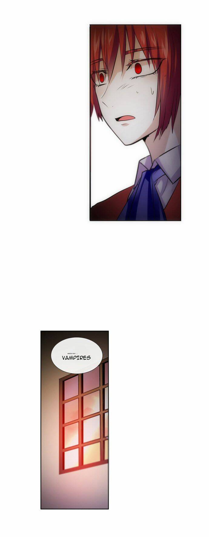 Crepuscule: Chapter 114