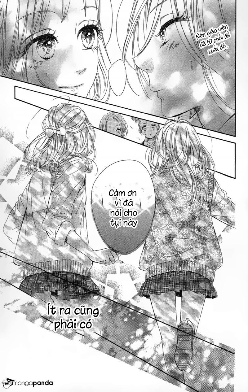 Honey Lemon Soda: Chapter 11