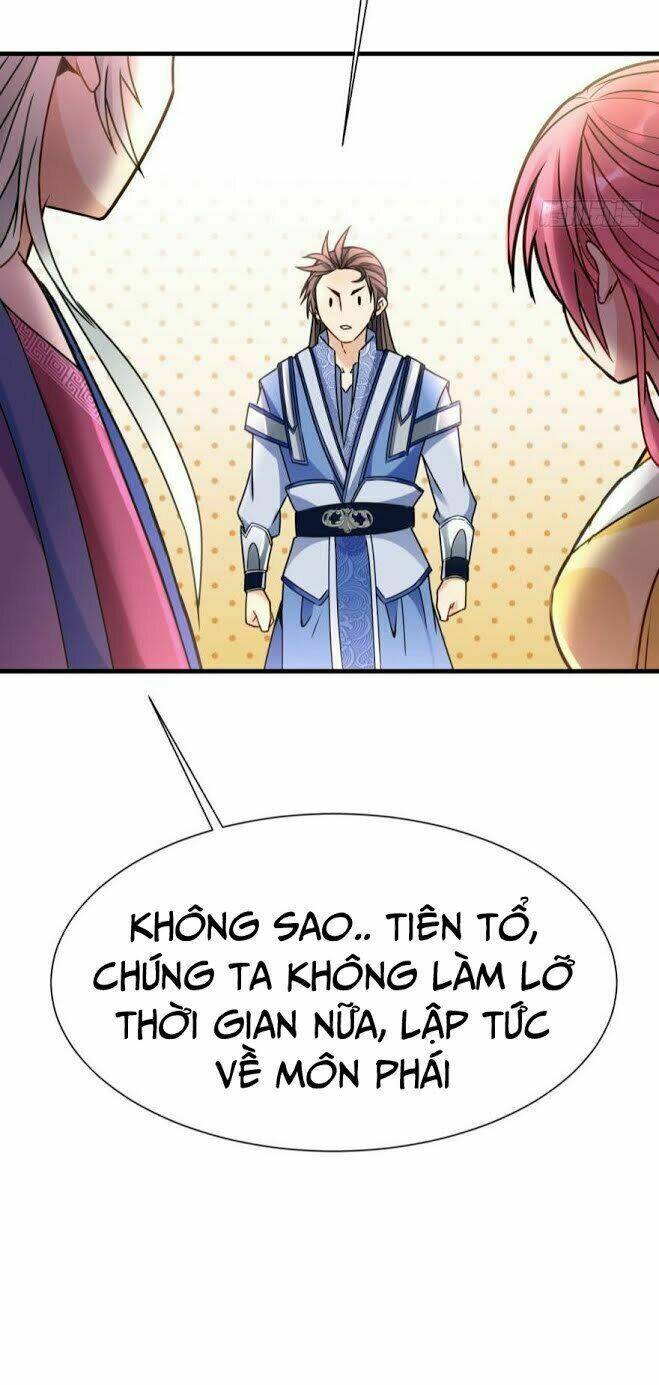 Lão Tổ Của Bạn Đang Online: Chapter 3