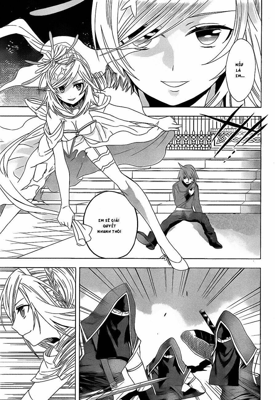 Toki To Towa: Chapter 2.1
