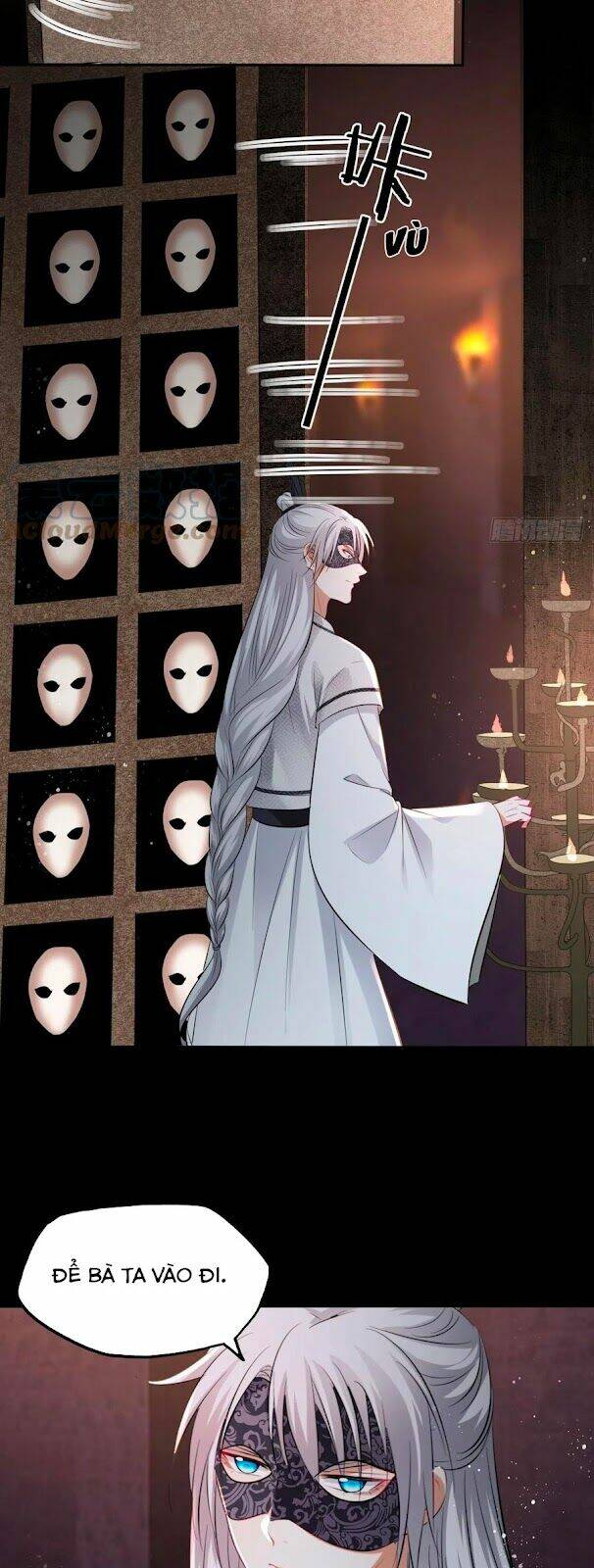 Vương Phi Thật Thích Trang Điểm: Chapter 156