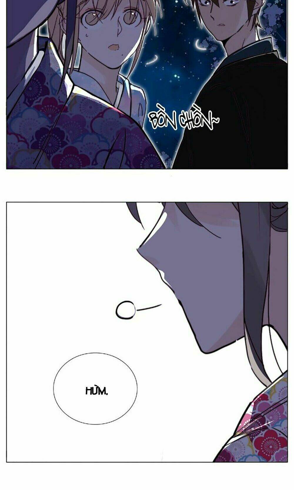 Tình Yêu Chớp Nhoáng: Chapter 119