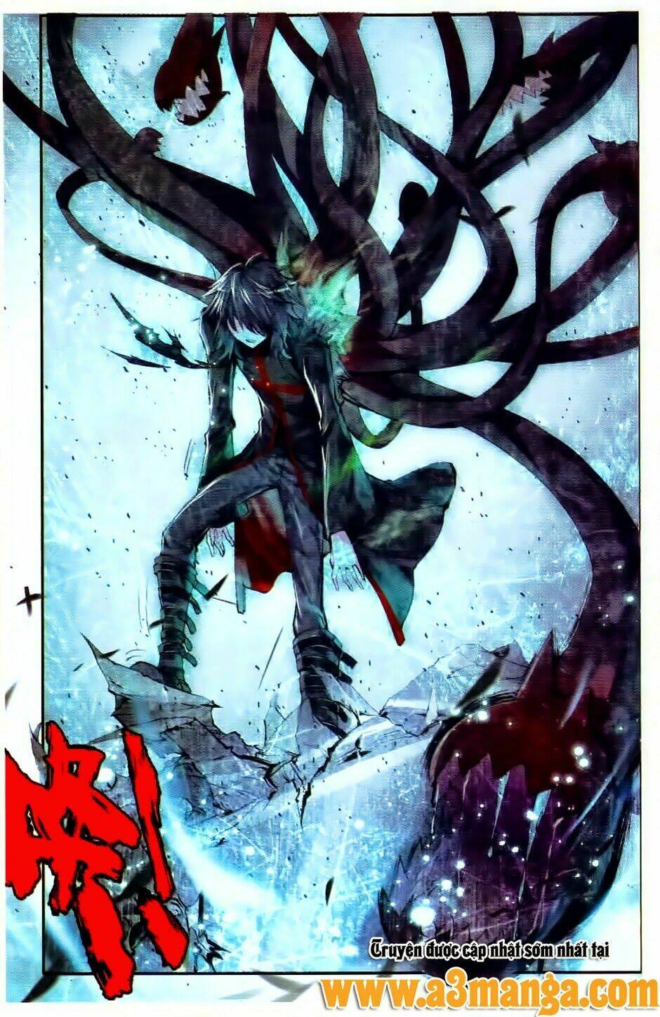 Cấp Độ Phân Liệt: Chapter 45