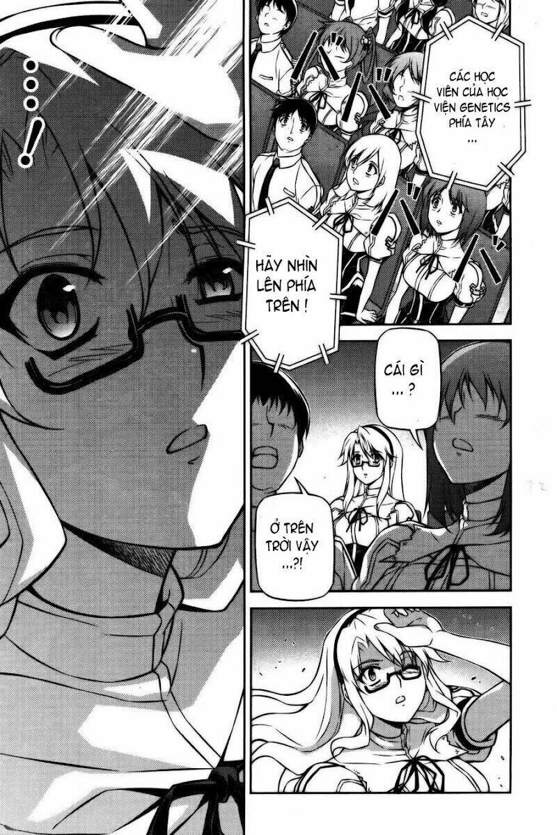 Freezing: Chapter 99