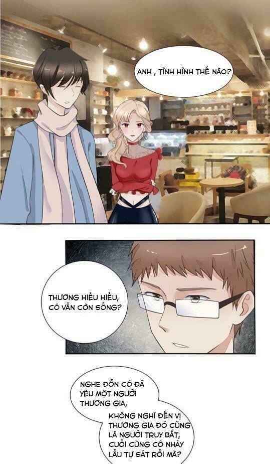 Bạn Trai Dị Năng Của Tôi: Chapter 1