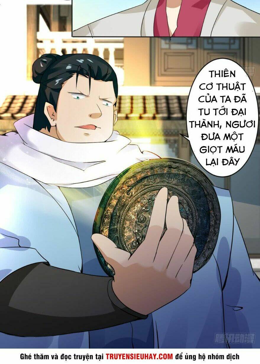 Tu Chân Giả Tại Dị Thế: Chapter 221