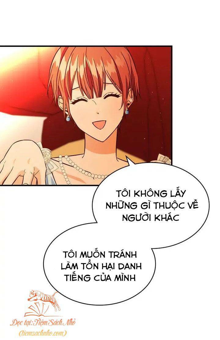 Lòng Trung Thành Với Kẻ Ác: Chapter 44