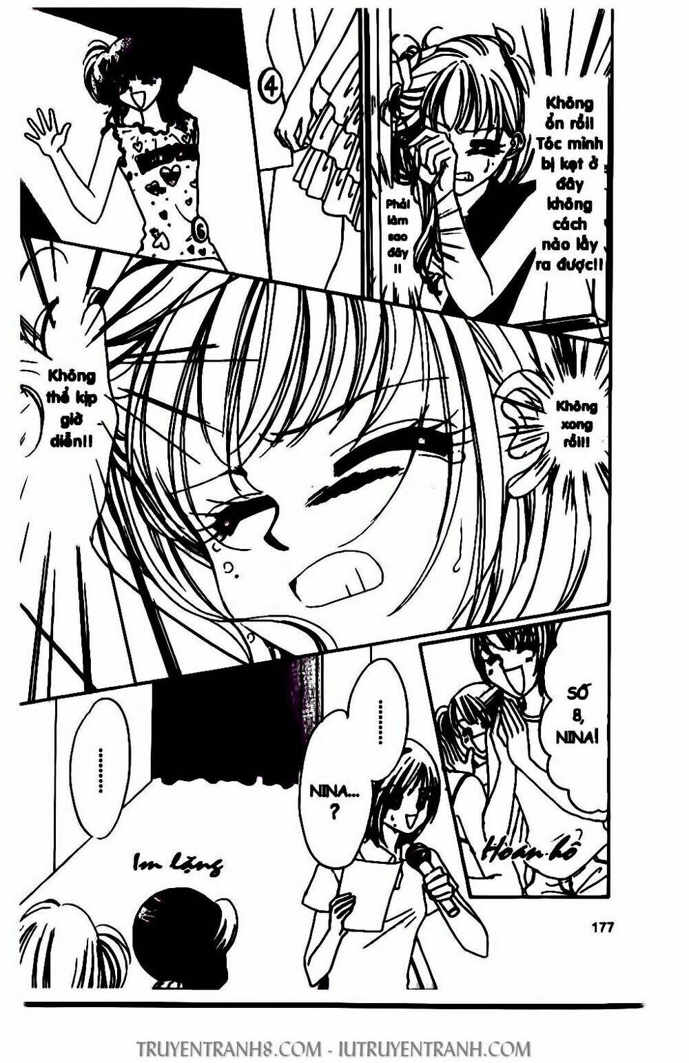 Bộ Sưu Tập Lọ Lem: Chapter 27