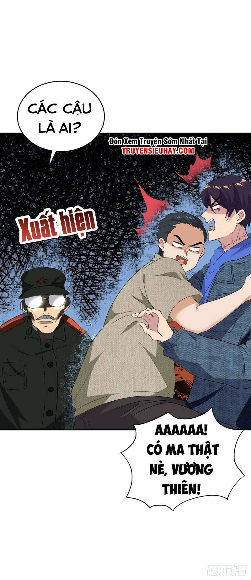 Đại Gia Livestream Vạn Giới: Chapter 14