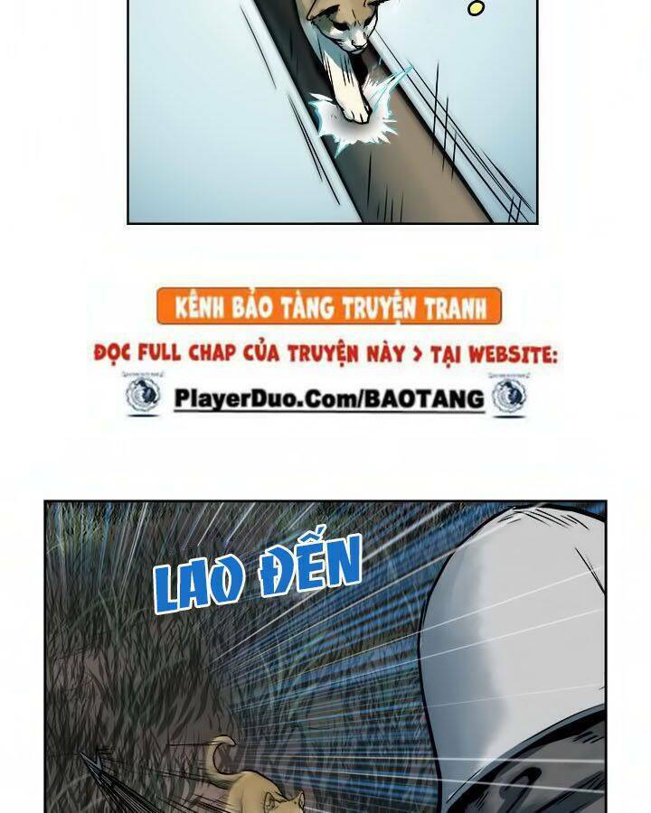 Truyền Thuyết Đế Vương: Chapter 14