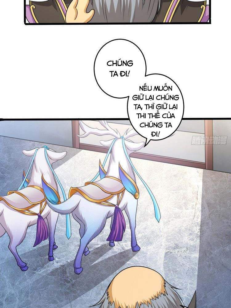 Bắt Đầu Từ Làm Ngón Tay Vàng: Chapter 58