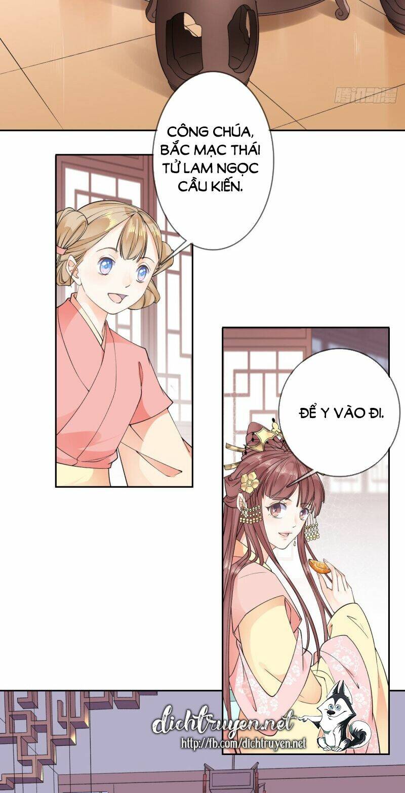 Tang Lạc Túy Tại Nam Phong Lý: Chapter 94