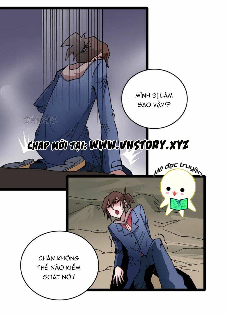 Thiếu Niên Siêu Năng Lực: Chapter 9