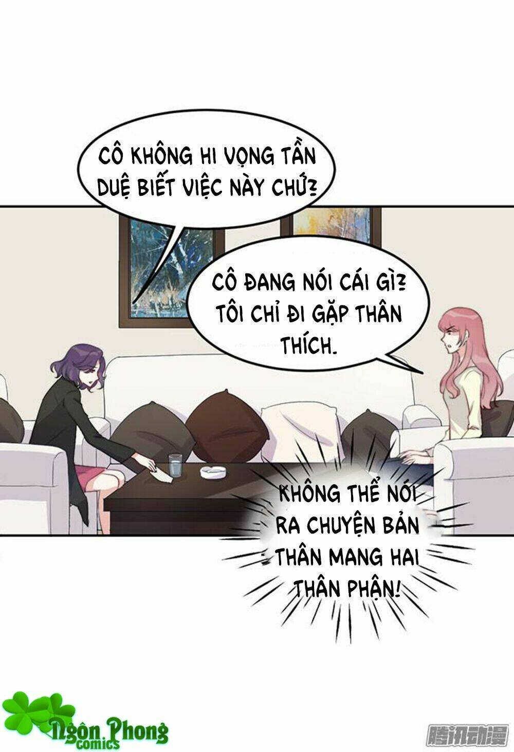 Bà Xã Tôi Là Nam Thần: Chapter 30