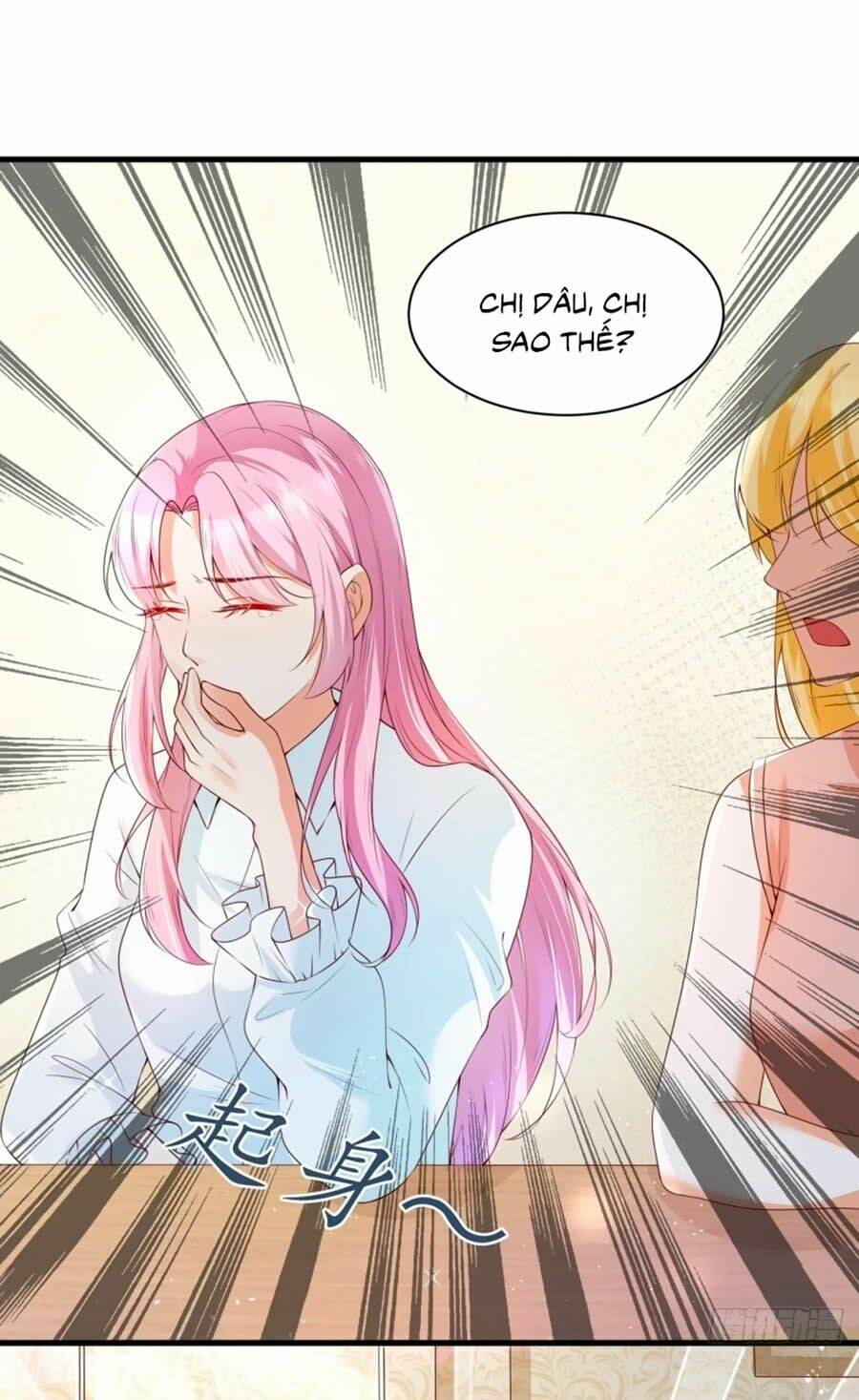 Hào Môn Thịnh Sủng: Chapter 25