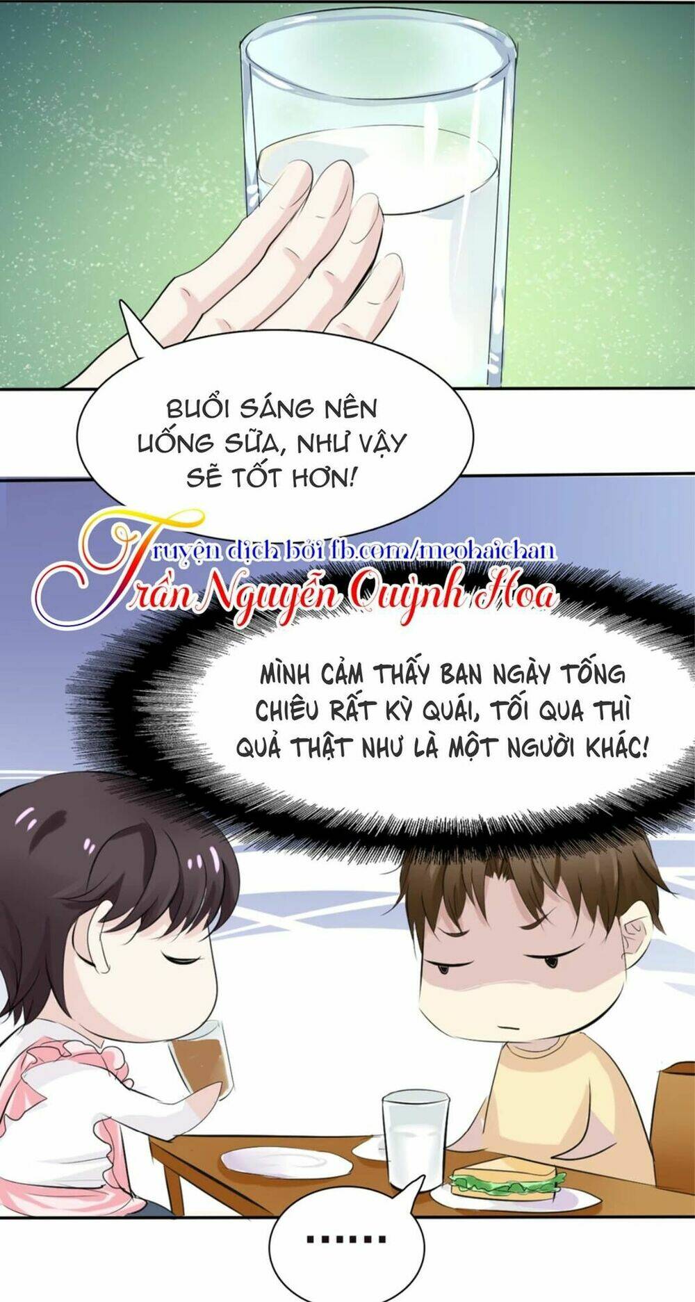 Lấy Sắc Tấn Công Sắc: Chapter 4