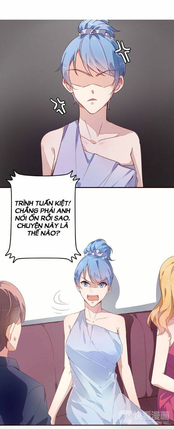 Người Tình Bí Ẩn: Chapter 14