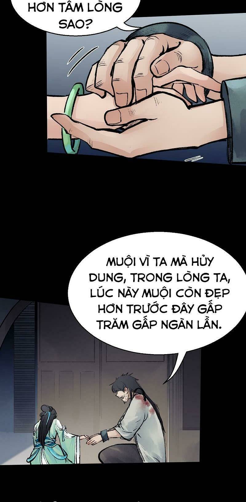 Liên Thành Quyết: Chapter 25