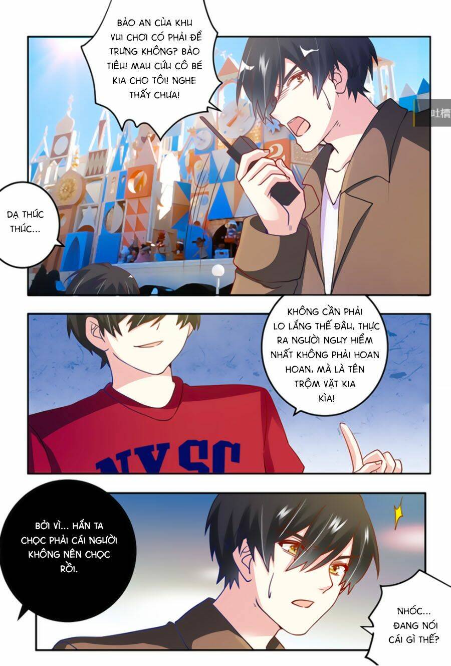 Tổng Tài Đích Thiên Giới Manh Thê: Chapter 36