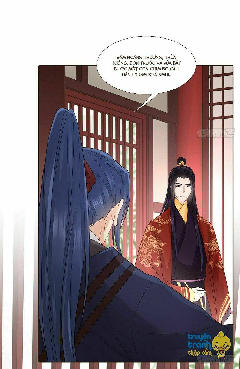 Đại Giá Thừa Tướng: Chapter 131