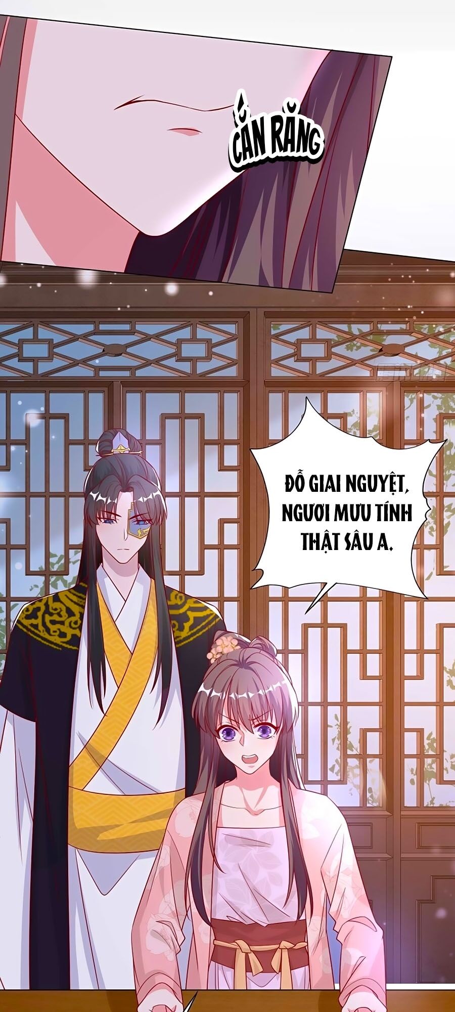 Phượng Ngự Tà Vương: Chapter 44