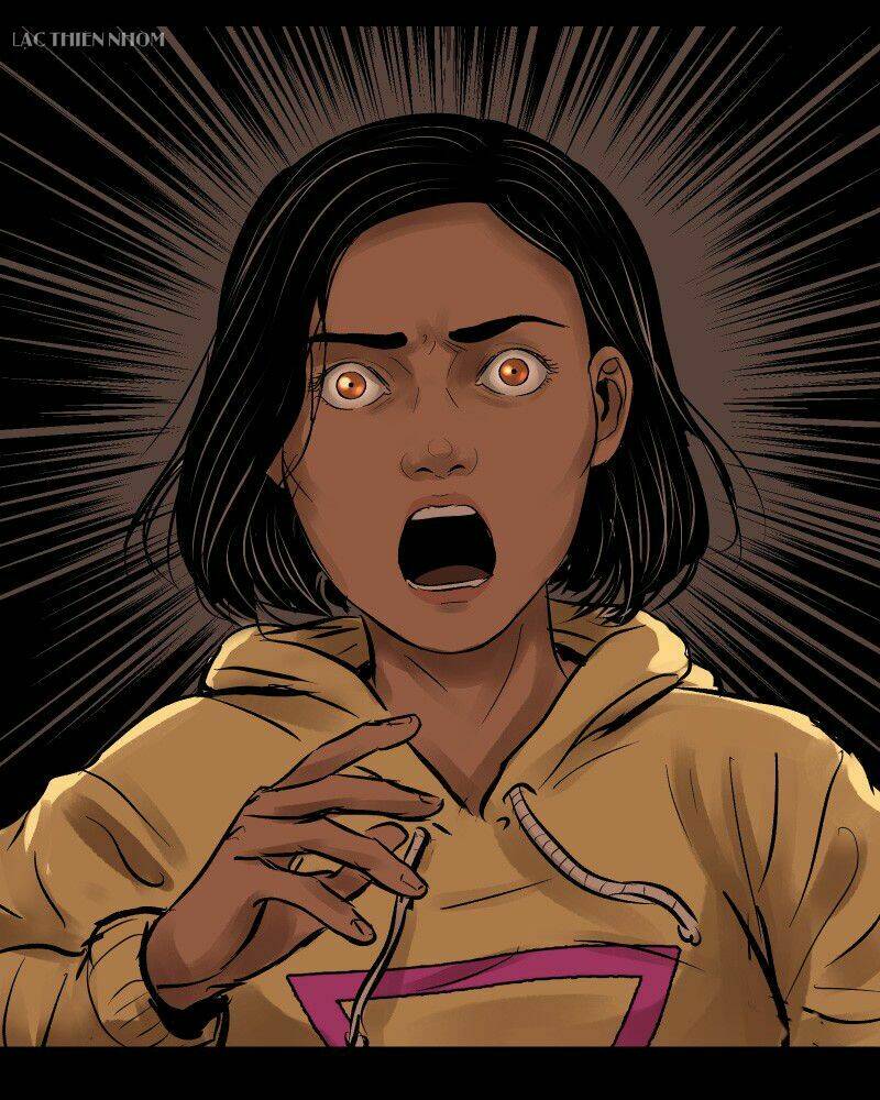 Vùng Đất Xám: Chapter 14