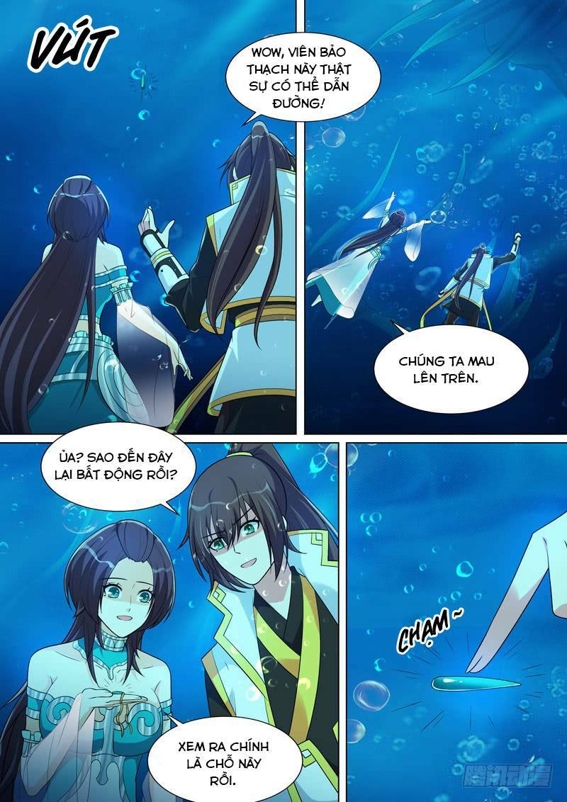 Long Vương Giác Tỉnh: Chapter 71