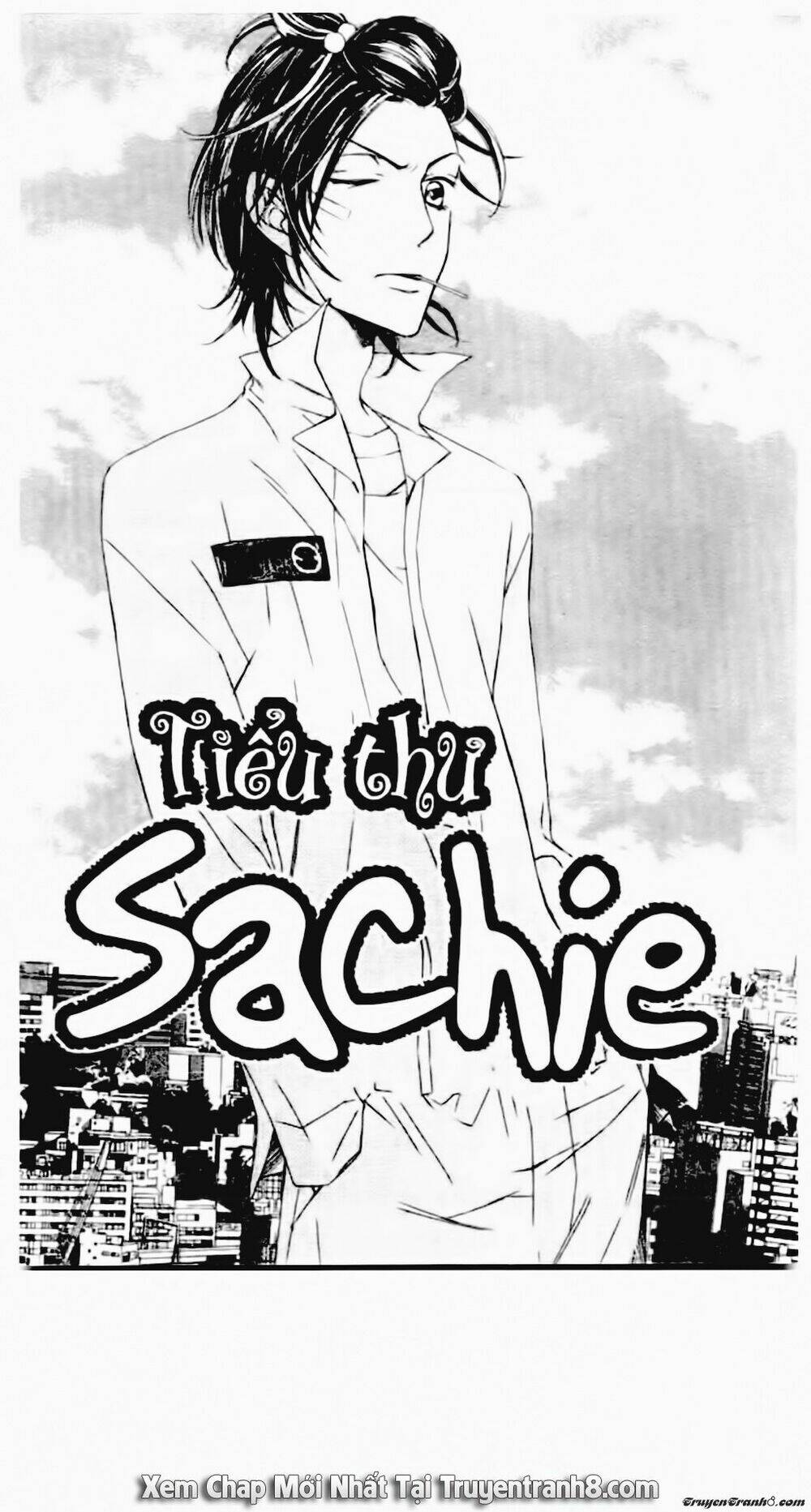Tiểu Thư Sachie: Chapter 52