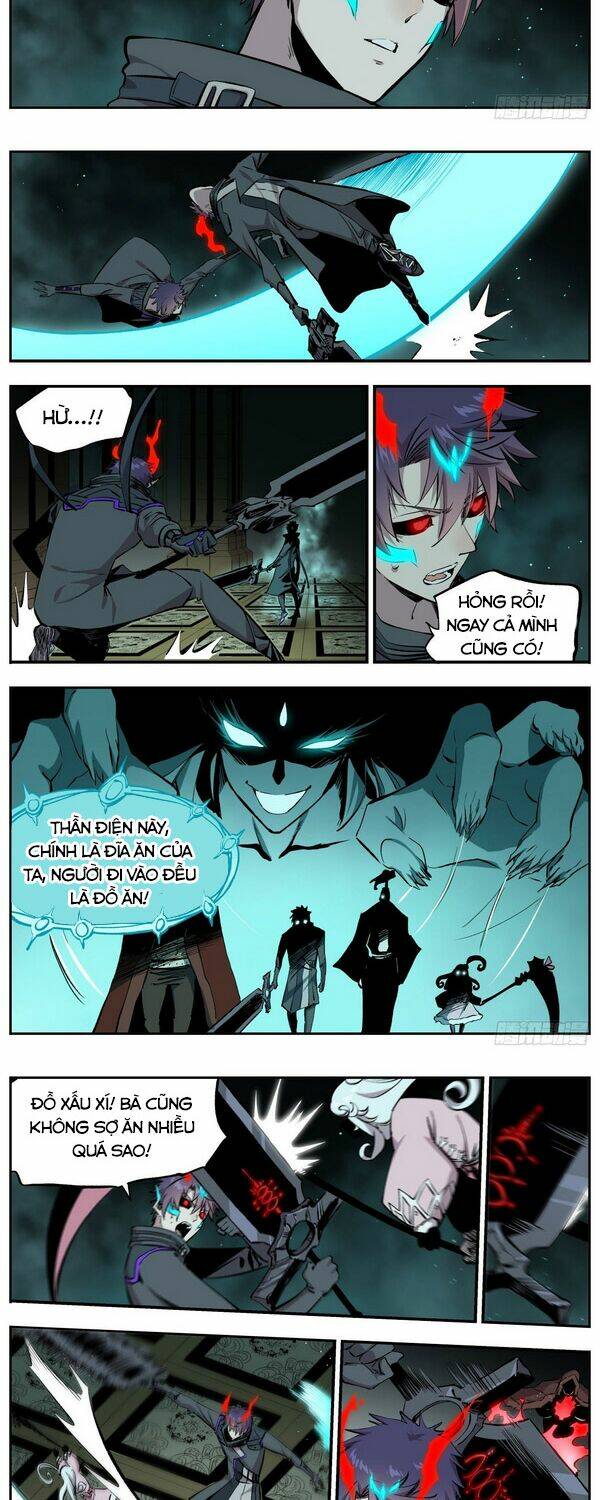 Thông Thần Thủ Biện: Chapter 56