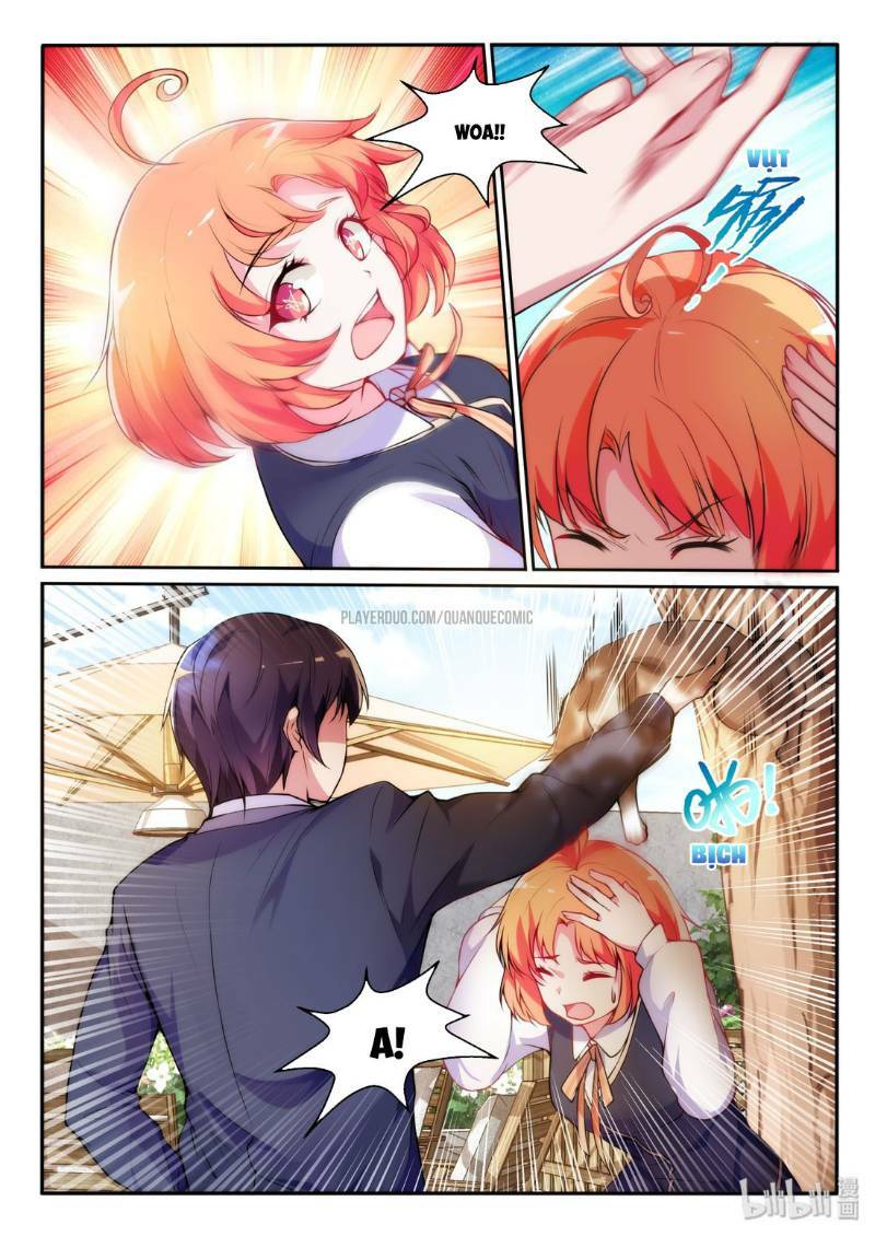 Tôi Của Tương Lai Là Thần Tán Gái: Chapter 13