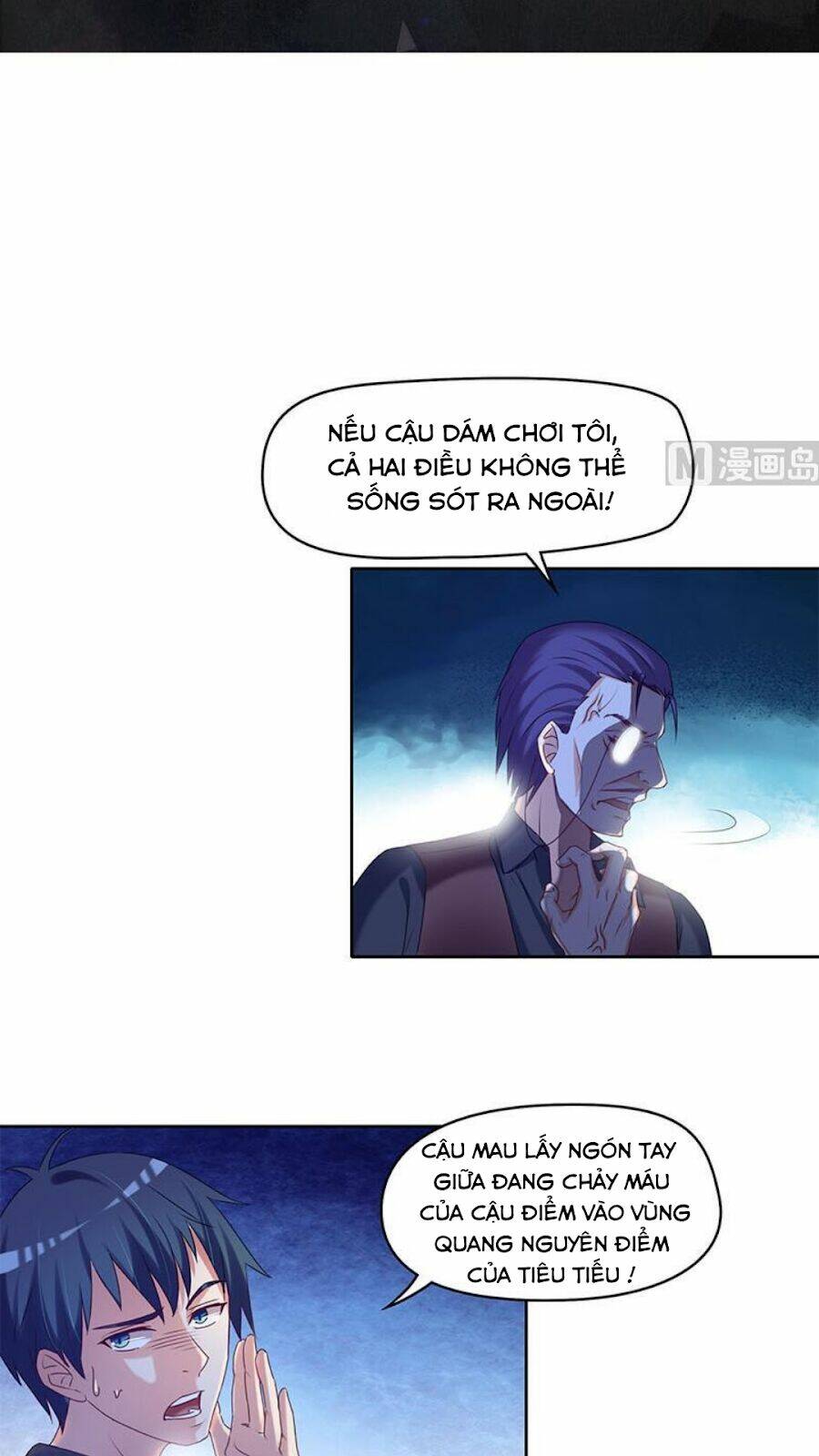 Tiêu Tiền Ở Thế Giới Khác: Chapter 32