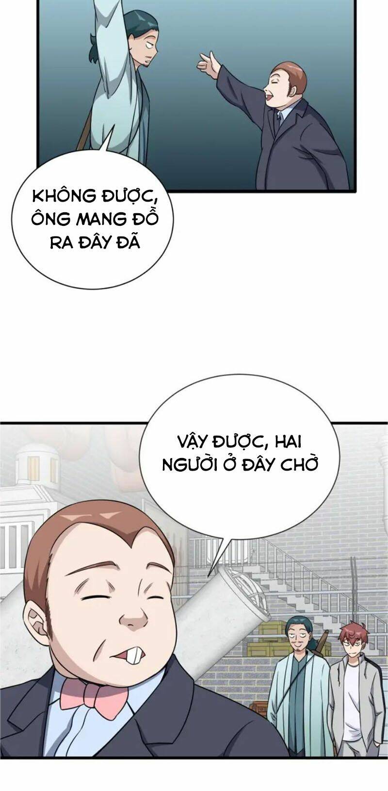 Hệ Thống Tu Tiên Mạnh Nhất: Chapter 107