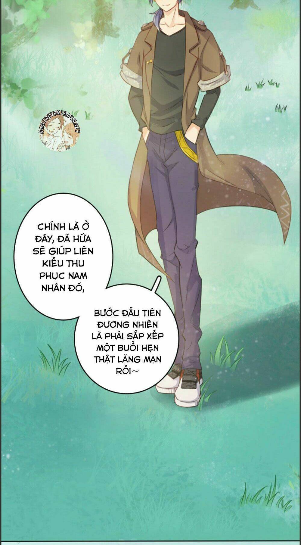 Sổ Tay Tình Yêu Của Tiểu Hồ Ly: Chapter 15